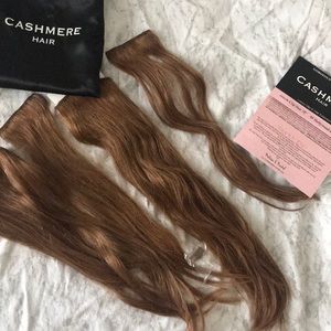 Cashmere hair 18” extensions